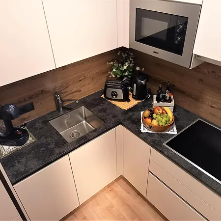 Am Laerchenweg Apartment *