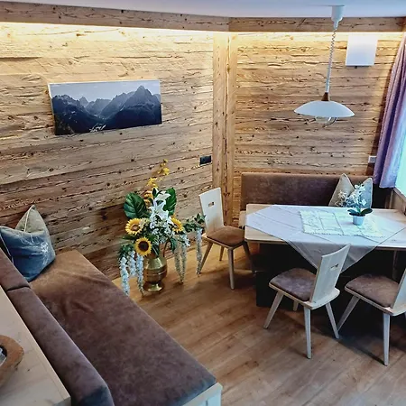 Apartment Am Laerchenweg *