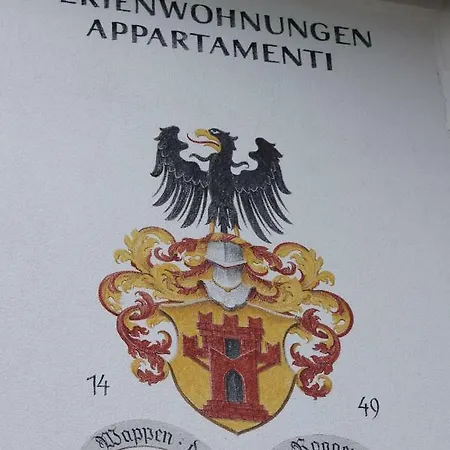 Am Laerchenweg Apartment *
